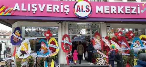 ALS AVM 2. Şubesini Açtı