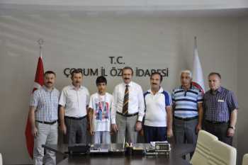 Altı Ay Çalıştı Türkiye İkincisi Oldu