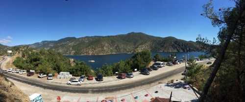  Altın Koz Sosyal Tesisleri'nde bayram yoğunluğu yaşandı