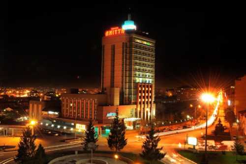 Anitta Otel'in Yeni Sahibi Irmakçılar AŞ