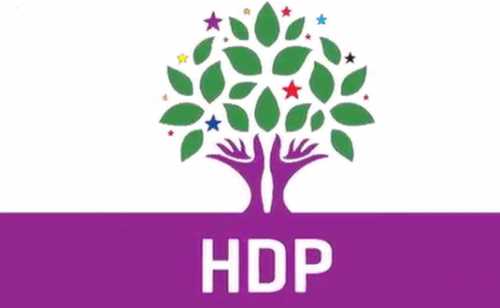 ANKARA C.SAVCILIĞI HDP KONGRESİNE SORUŞTURMA AÇTI