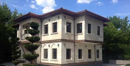 ANKARA'DA ÇORUM EVİ AÇILIYOR