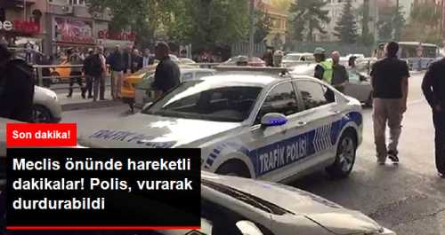 Ankara'da Traktör dehşeti!..