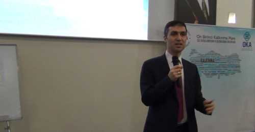 ANKETLER KALKINMA PLANIMIZI HAZIRLAMADA GÖSTERGE OLACAK