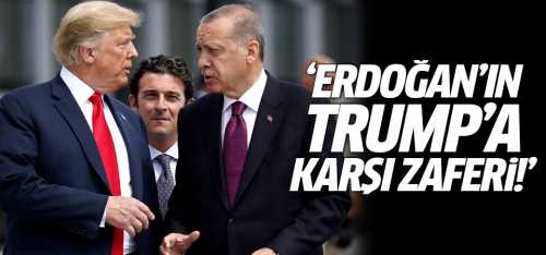 Anlaşma Dünya basınında geniş yankı buldu! 