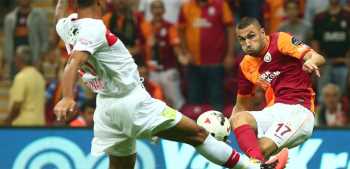 Antalyaspor-Galatasaray Maçı