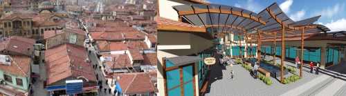 Arasta esnafına ve mülk sahiplerine acil çağrı