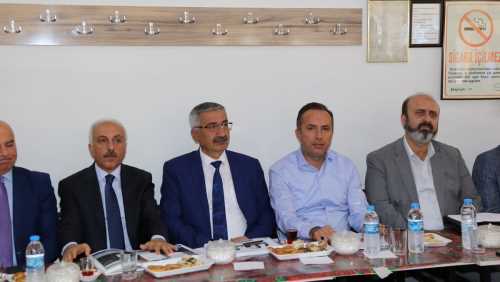 Arastanın Restorasyonu için Bilgilendirme Toplantısı