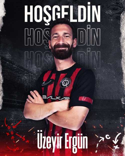 Arca Çorum FK, Dış Transferde Savunmaya Tecübeli İsim!