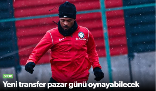 Arca Çorum FK'da Fredy Müjdesi Lisansı Çıktı!