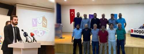 ASKF'de Ferhat Arıcı  dönemi  başladı  