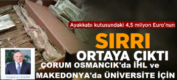 ASLAN'IN AVUKATI "OKUL YAPMAK İÇİN TOPLADIK"