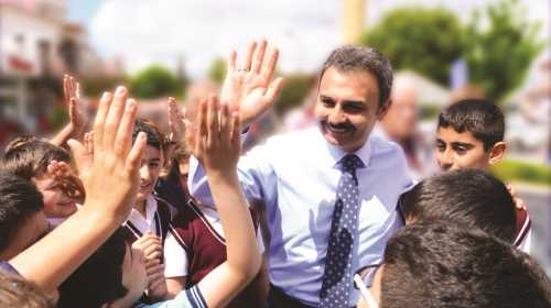 Atık pilleri ayrı toplayalım, dünyamızın pili bitmesin