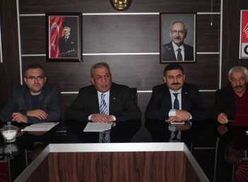  ATLAS:CHP BELEDİYE BAŞKAN ADAYI HAKKINDA KONUŞTU