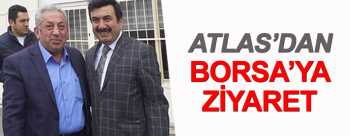 Atlas ön seçim hazırlıklarına tüm hızıyla devam ediyor