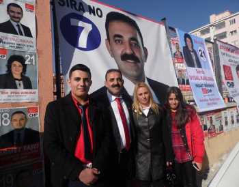 ATLAS VE SULUDERE'NİN  SEÇİM DEĞERLENDİRMESİ