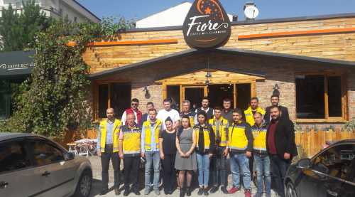 ATTDER "Sağlıkta şiddete karşıyız"