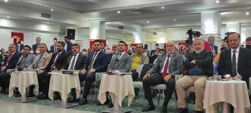 Av. Hüseyin Baş Partisinin Çorum 8. İL Kongresine Katıldı