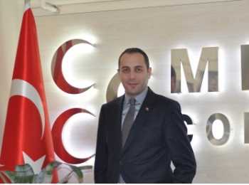 AV.ERCAN DAŞDAN MHP’DEN İSTİFA ETTİ