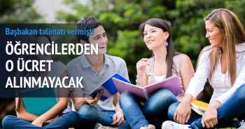 Avcı: Harçlar Şubat sonuna kadar alınmayacak