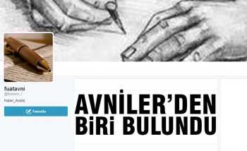Avniler’den biri bulundu