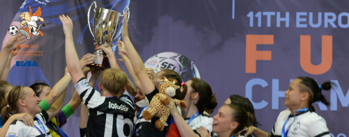 AVRUPA FUTSAL’IN ŞAMPİYONU PORTEKİZ OLDU