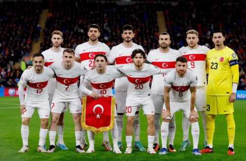 Ay yıldızlılar EURO 2024’e lider gidiyor