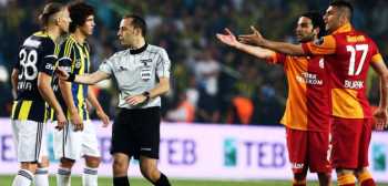 Aysal'dan Derbinin hakemi Çakır için olay sözler!