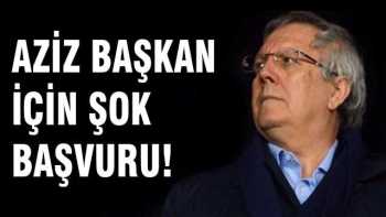 Aziz Başbakan stada alınmasın' başvurusu