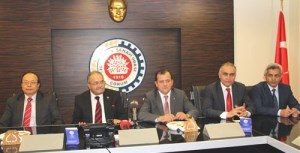 Chen'den Çorum Tso'ya Ziyaret