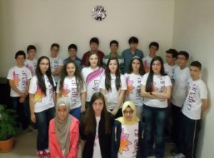 Çorum Anafen Dershanesi'nin Büyük Başarısı