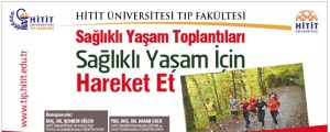 TIP Fakültesi Sağlıklı Yaşam Seminerlerine Başlıyor