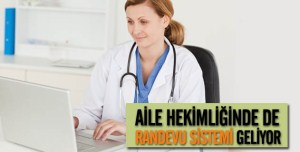 Yoğunluk nedeniyle, Randevu sistemi geliyor