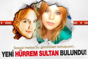 HÜRREMİN RAKİBİ BELLİ OLDU 