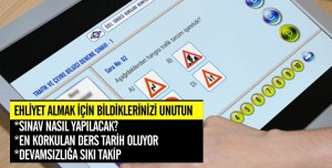 SÜRÜCÜ KURSLARI SİL BAŞTAN 