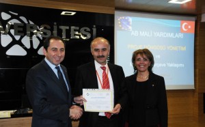 HİTİTSEM AB Sertifika Programını Tamamladı