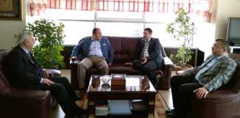 BAĞCI: İSTİKRAR ORTAMI İHRACATI TETİKLEDİ