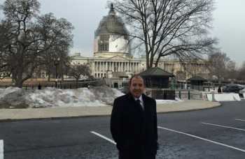 BAĞCI NATO TOPLANTISI İÇİN WASHİNGTON'DA