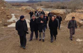 BAĞCI TARIMSAL KOOPERATİFLERİ DİNLEDİ