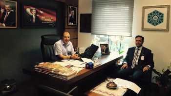 BAĞCI VE KARACA TOKİ PROJELERİNİ DEĞERLENDİRDİ