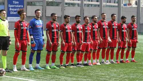 Bağcılarspor 1- 1 Yeni Çorumspor 