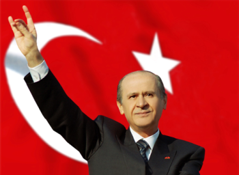 BAHÇELİ ÇARŞAMBA GÜNÜ ÇORUM'DA
