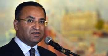 Bakan Bozdağ'dan 25 Martta İdda Edilen Ses Kayıtlarına Sert Açıklama