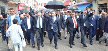 BAKAN EROĞLU 8 EKİM'DE ÇORUM'A GELİYOR