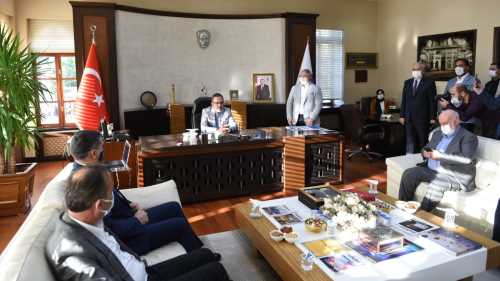 Bakan Kasapoğlu "Çorum’da çok ciddi spor yatırımlarımız var"  