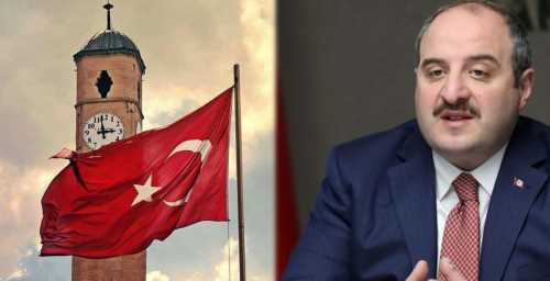 Bakan Varank Çorum ve Çorumluya şükran borçluyuz!