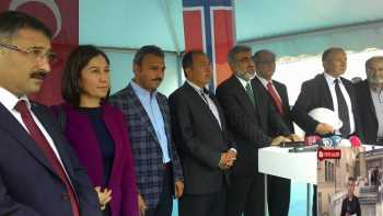 BAKAN YILDIZ "BİR AVUÇ ÇAPULCUYA BU ÜLKENİN HİÇ BİR GÜZELLİĞİNİ BIRAKMAYIZ"