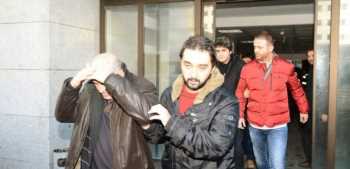 Bakanların Çoçuklar ıGüler ve Çağlayan mahkemeye sevk edildi