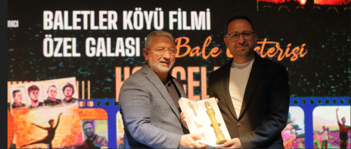 Baletin Köyü Başpınar'dan Sanatın Zirvelerine!