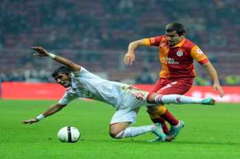 BALIKESİRSPOR-GALATASARAY MAÇI